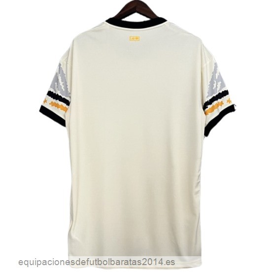 Nuevo Tailandia Especial Camiseta Atletico Mineiro 23/24 Amarillo Baratas